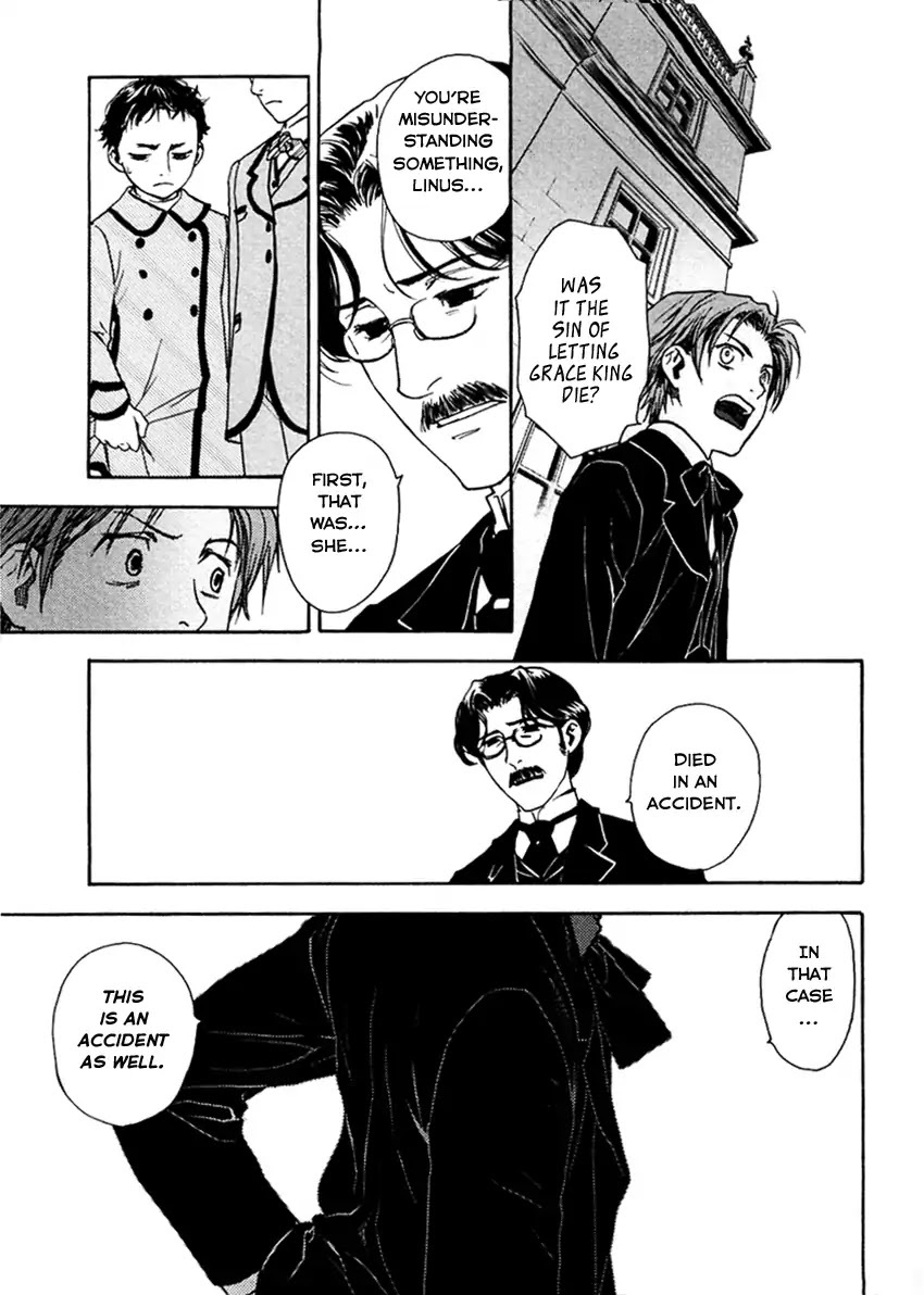 Read Under the Rose Manga Online