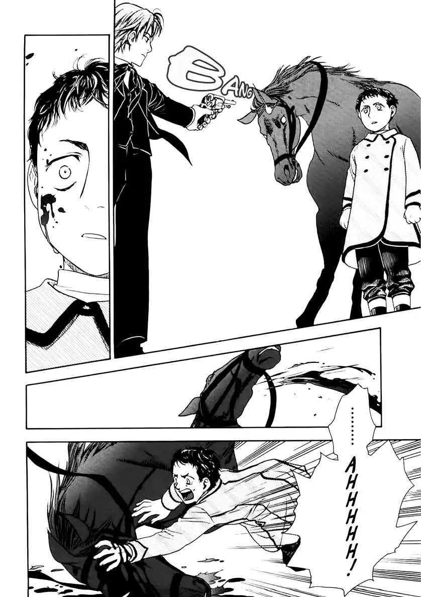 Read Under the Rose Manga Online