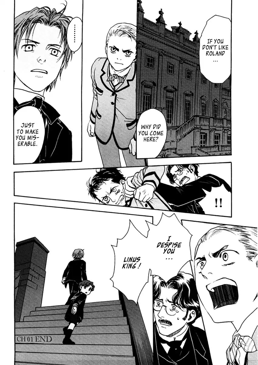 Read Under the Rose Manga Online