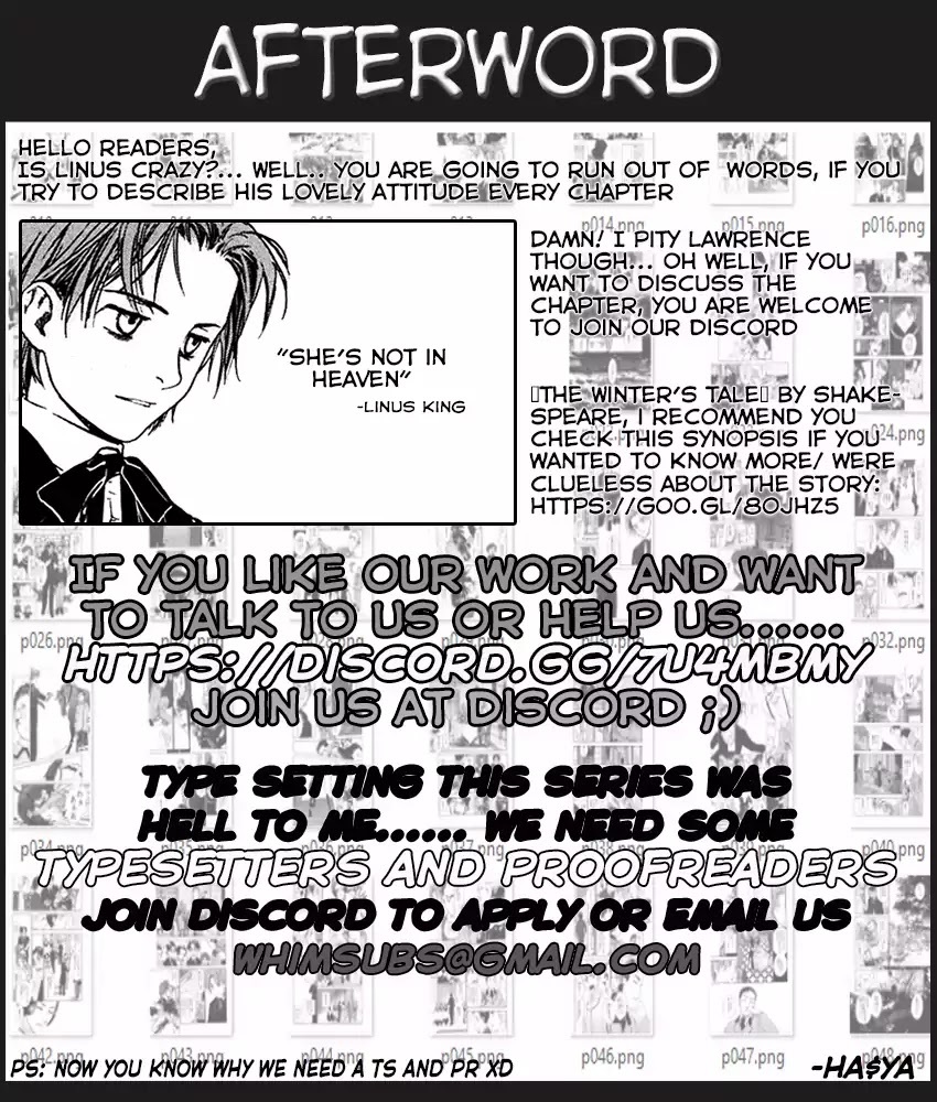 Read Under the Rose Manga Online