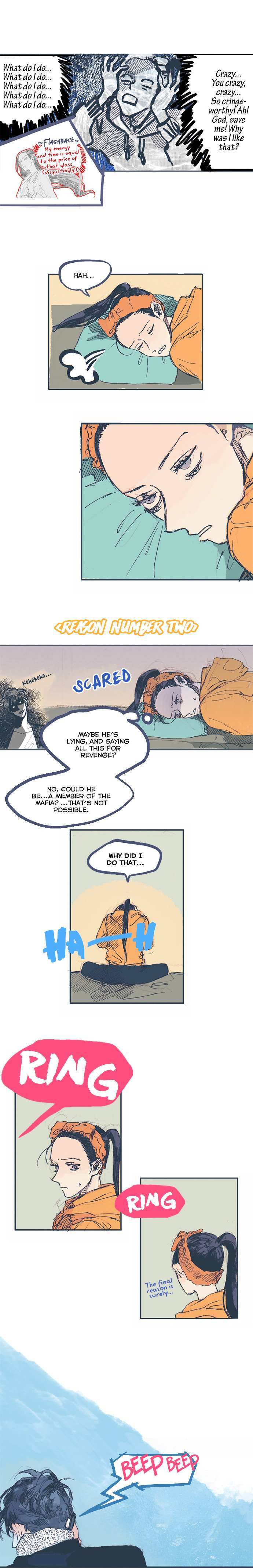 Read Unlucky Mansion Manga Online