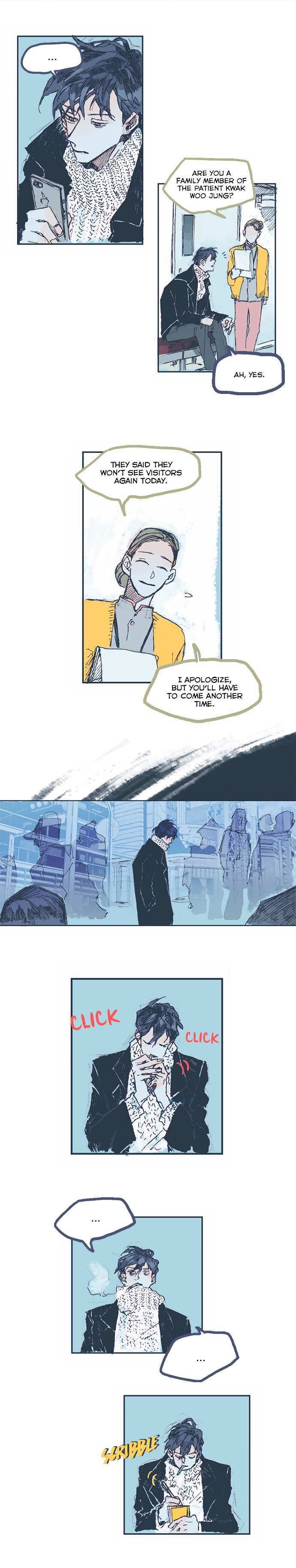 Read Unlucky Mansion Manga Online