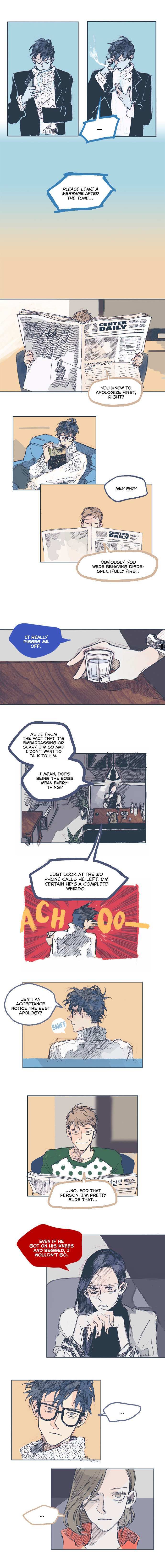 Read Unlucky Mansion Manga Online