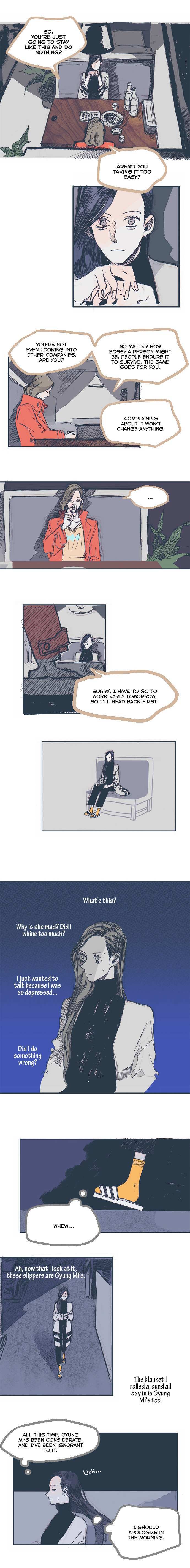 Read Unlucky Mansion Manga Online