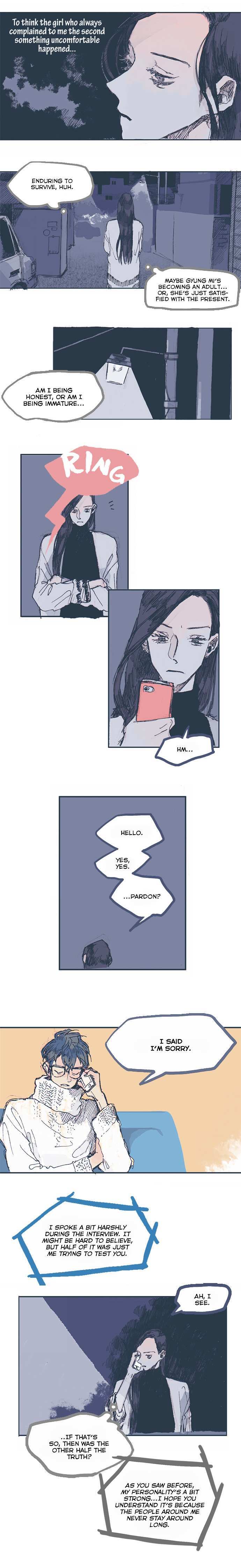 Read Unlucky Mansion Manga Online