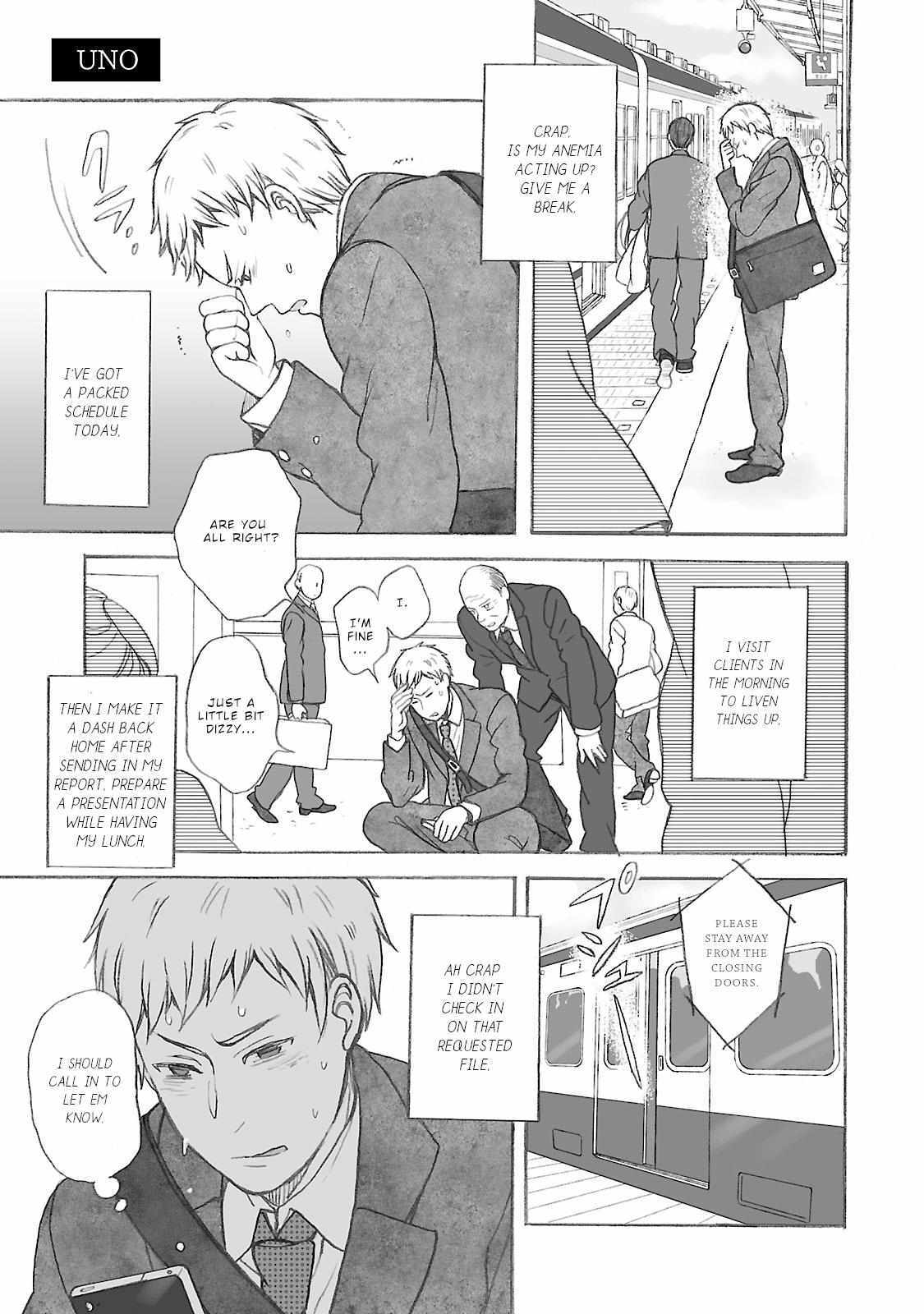 Read Uno-ke no Hitobito Manga Online