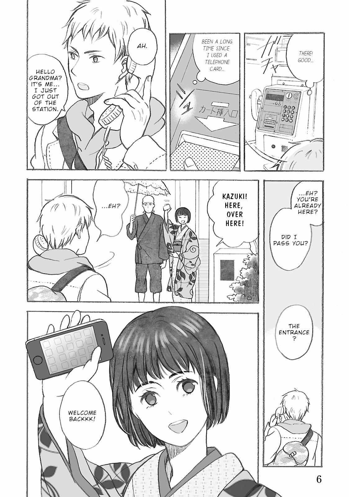 Read Uno-ke no Hitobito Manga Online