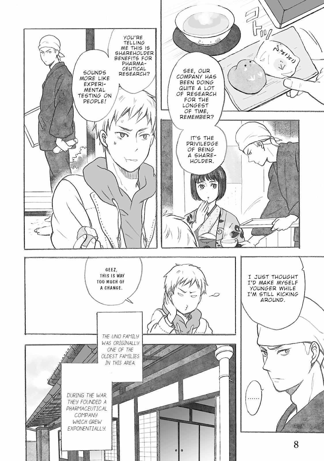 Read Uno-ke no Hitobito Manga Online