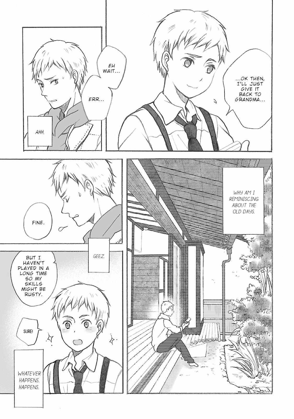 Read Uno-ke no Hitobito Manga Online