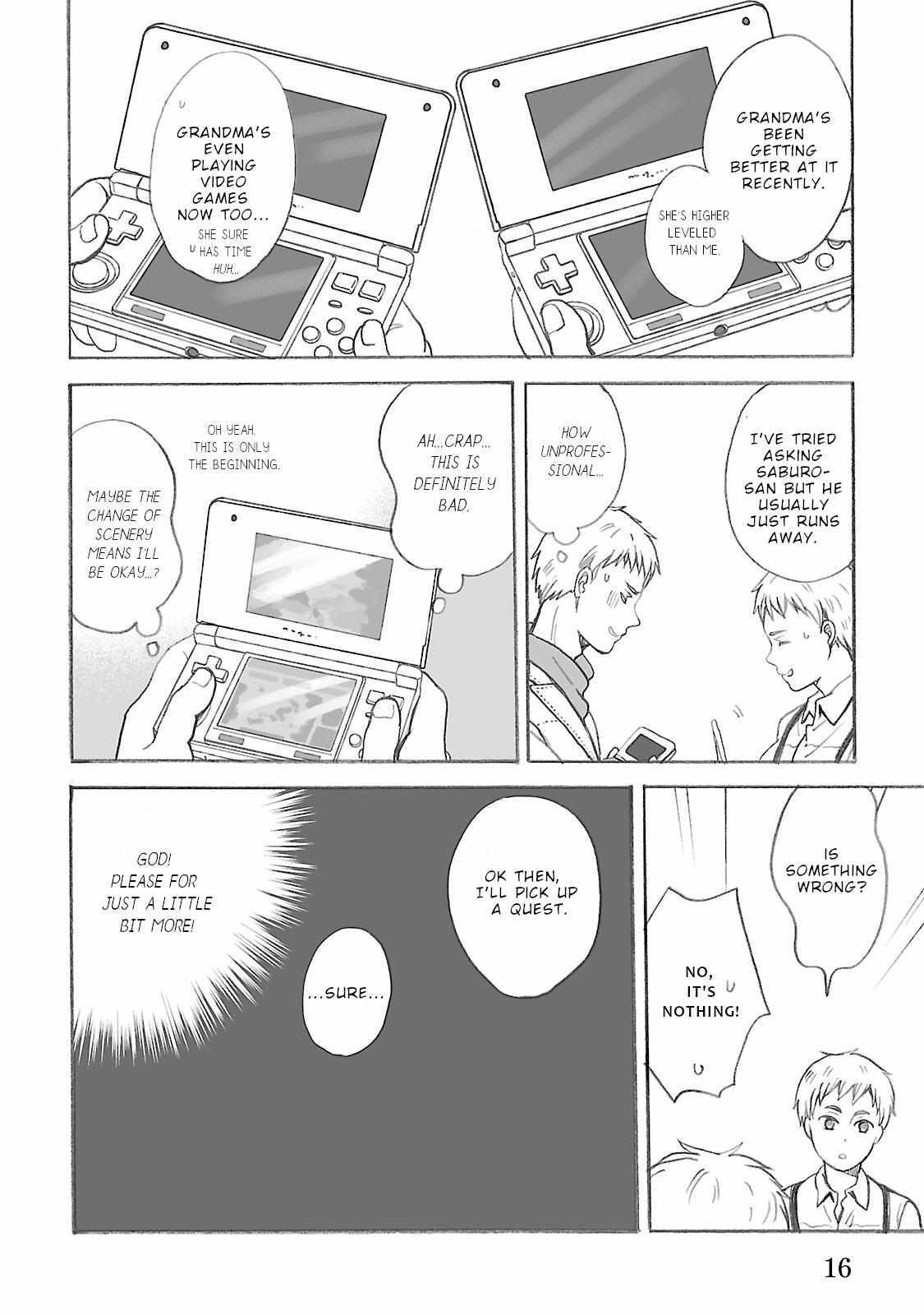 Read Uno-ke no Hitobito Manga Online