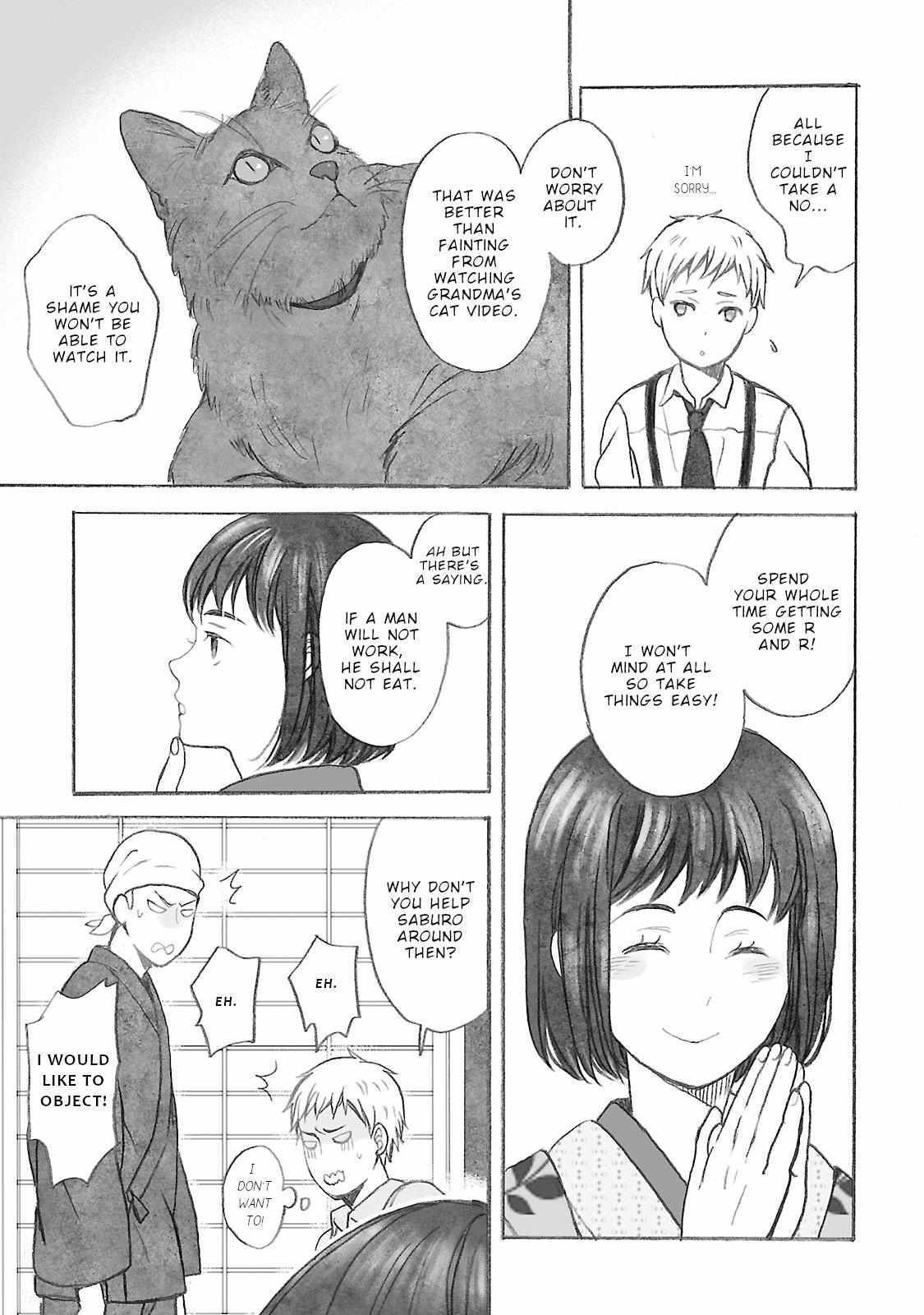 Read Uno-ke no Hitobito Manga Online