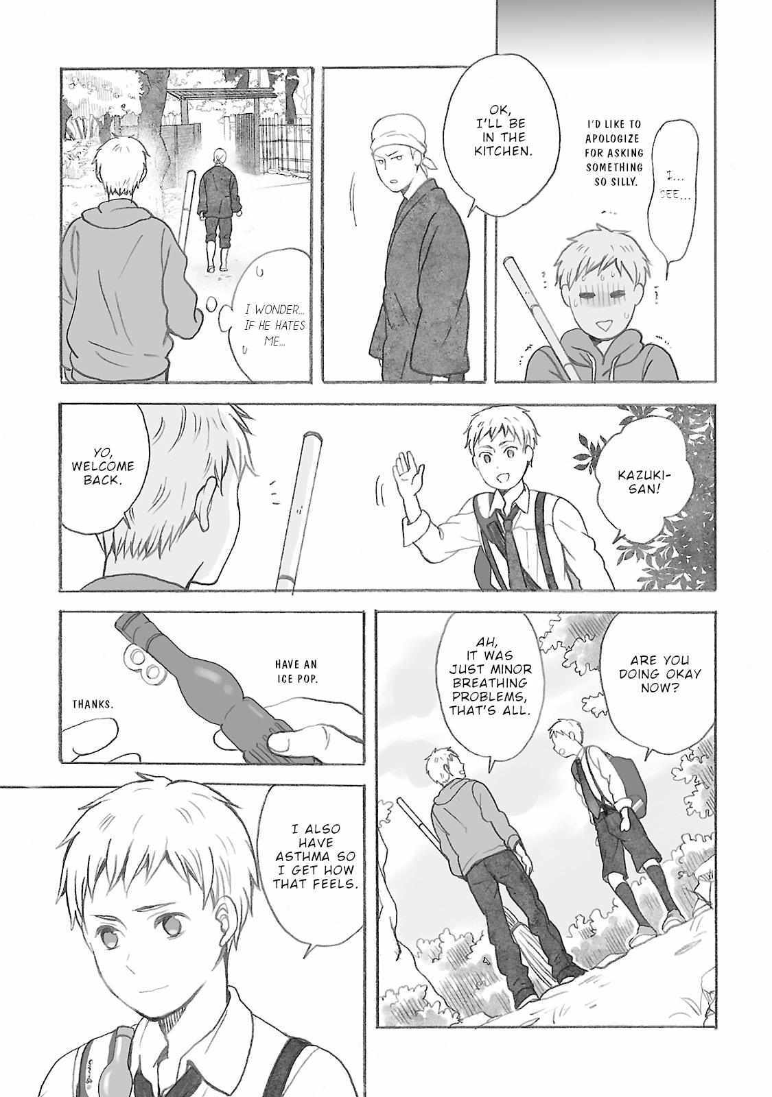 Read Uno-ke no Hitobito Manga Online