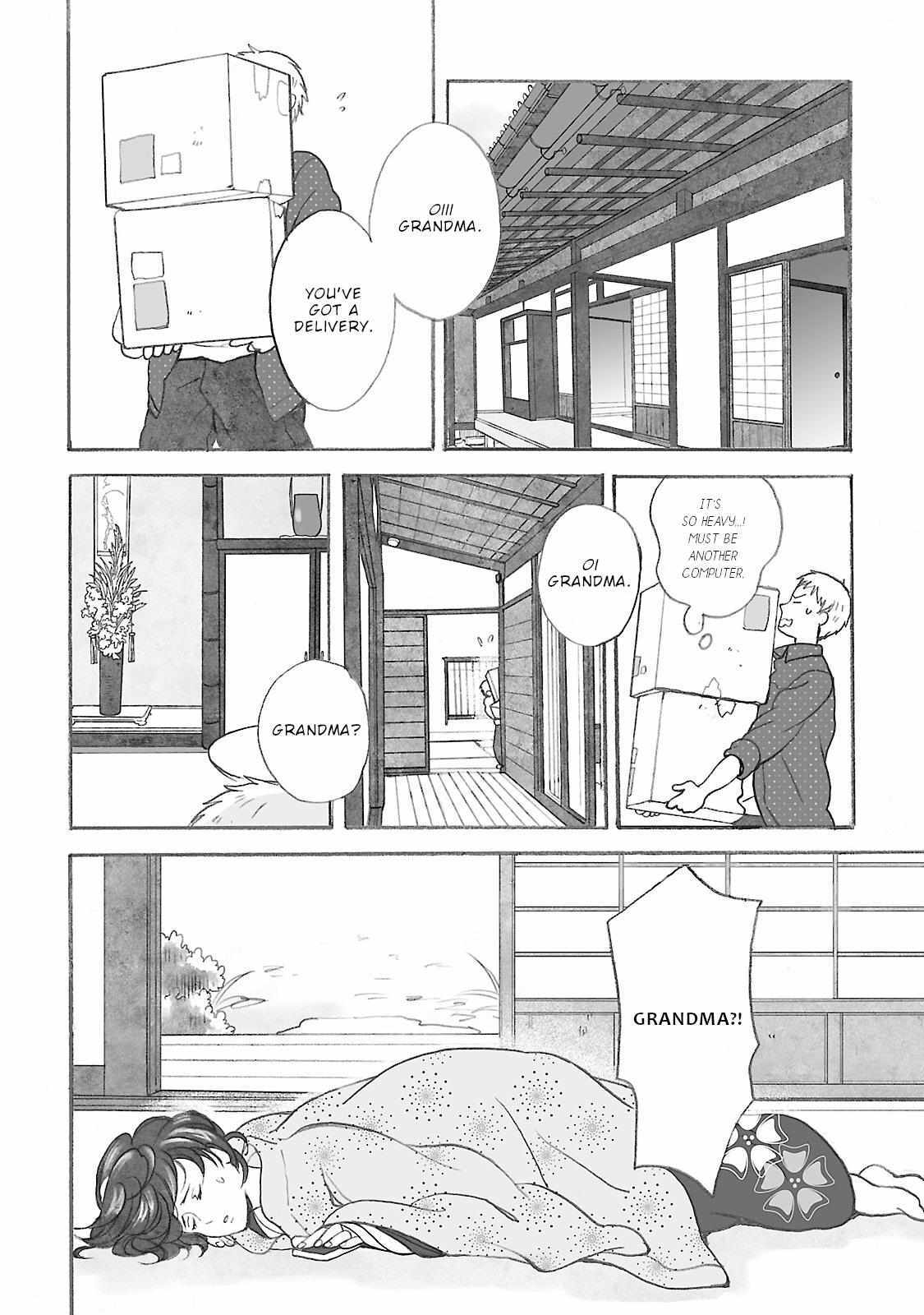 Read Uno-ke no Hitobito Manga Online