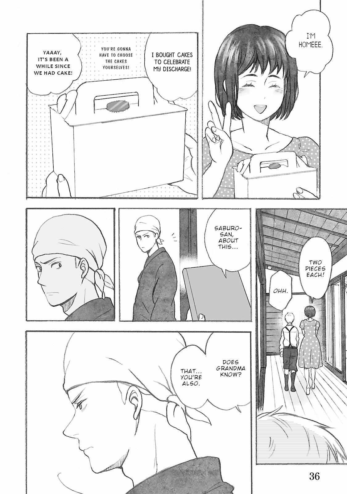 Read Uno-ke no Hitobito Manga Online