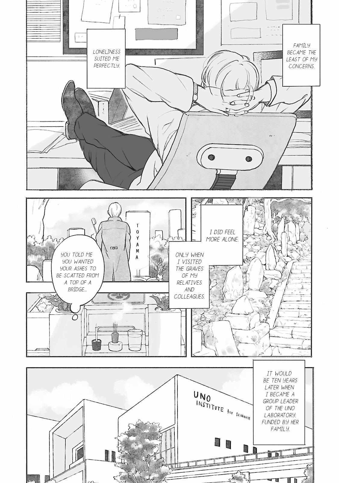 Read Uno-ke no Hitobito Manga Online