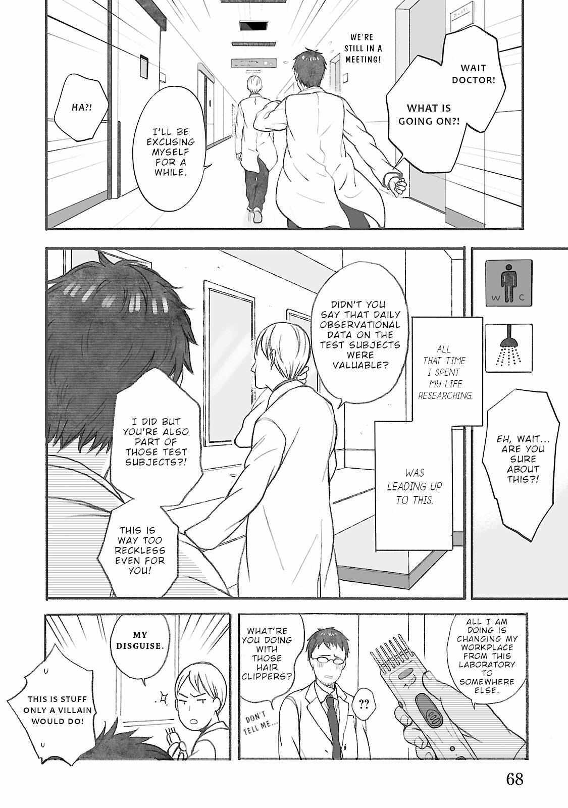 Read Uno-ke no Hitobito Manga Online