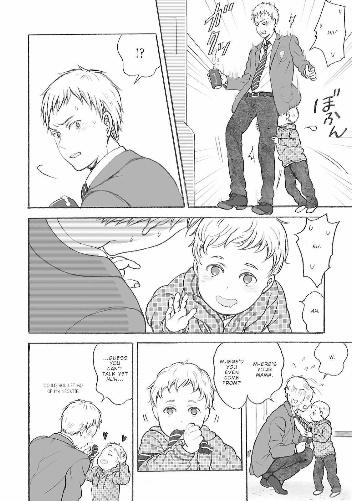 Read Uno-ke no Hitobito Manga Online