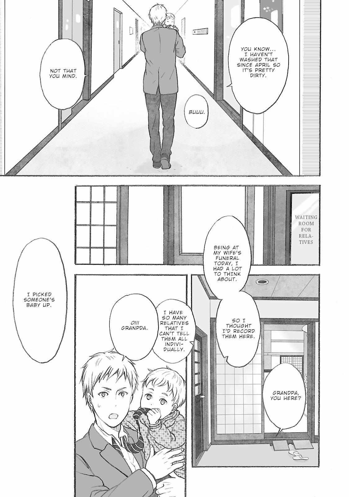 Read Uno-ke no Hitobito Manga Online