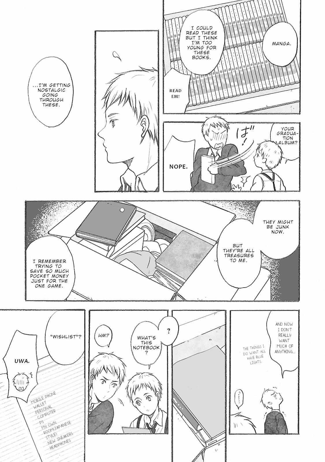 Read Uno-ke no Hitobito Manga Online