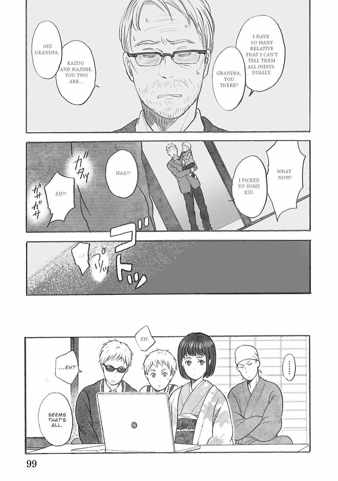 Read Uno-ke no Hitobito Manga Online