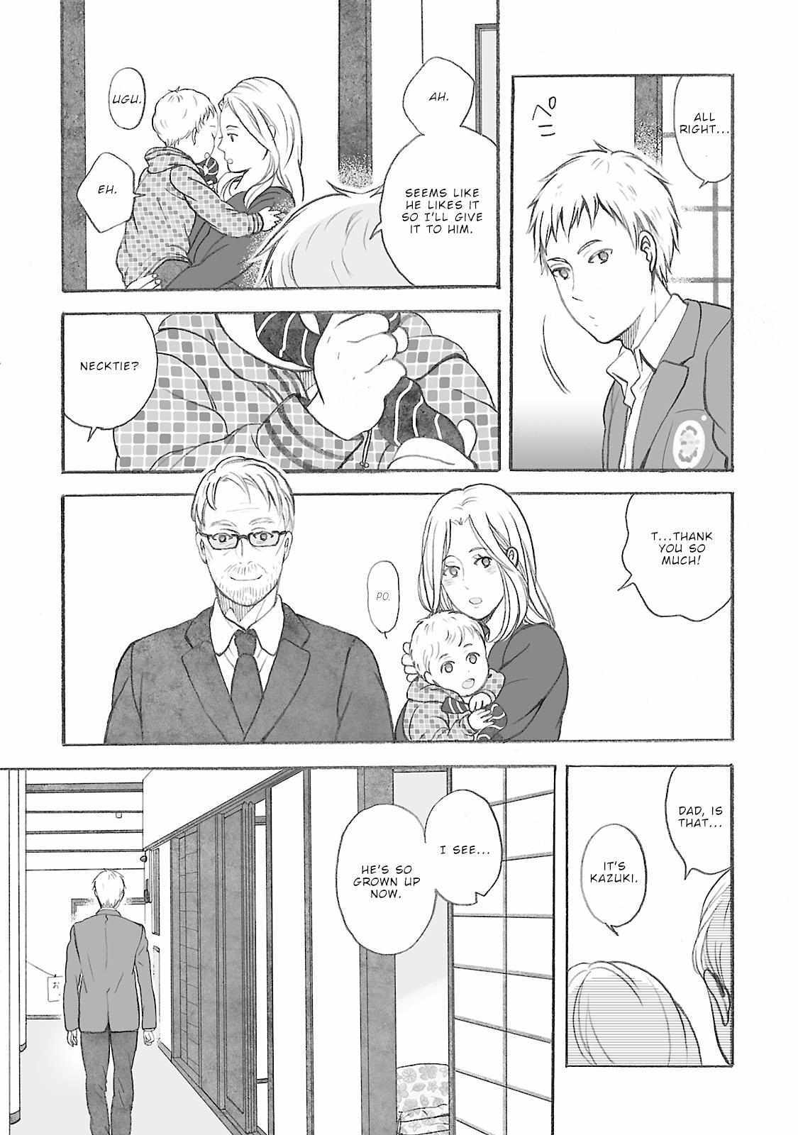 Read Uno-ke no Hitobito Manga Online