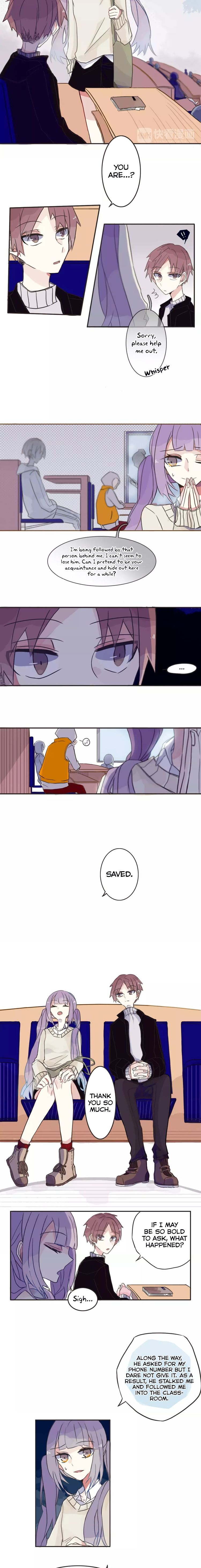 Read Unpredictable Manga Online