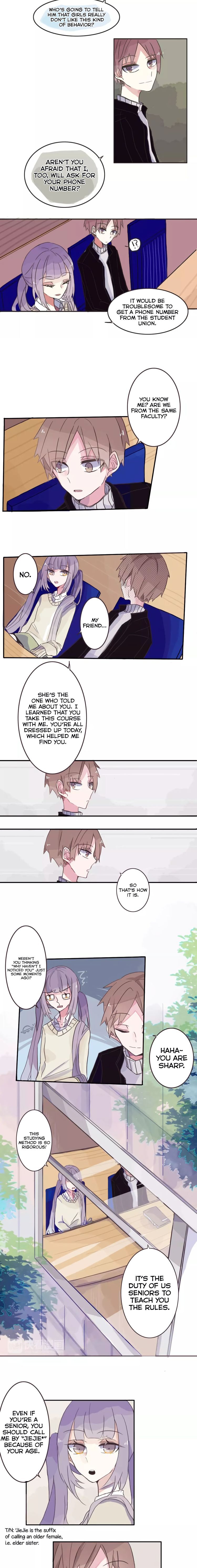 Read Unpredictable Manga Online