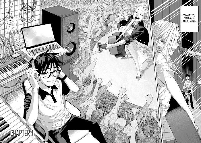 Read Unsung Hero Manga Online