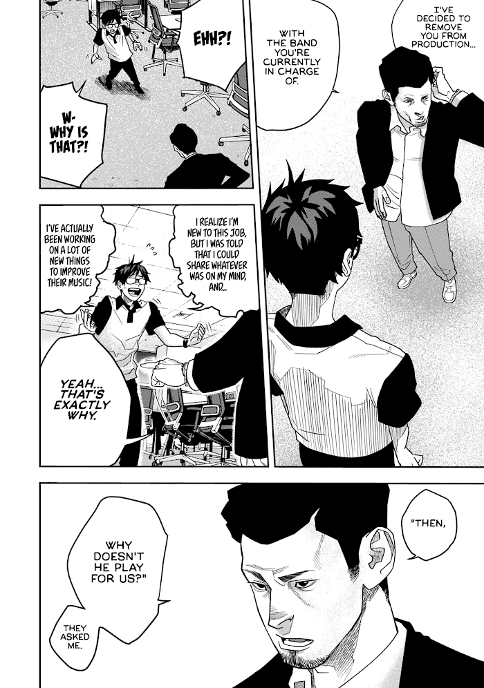 Read Unsung Hero Manga Online