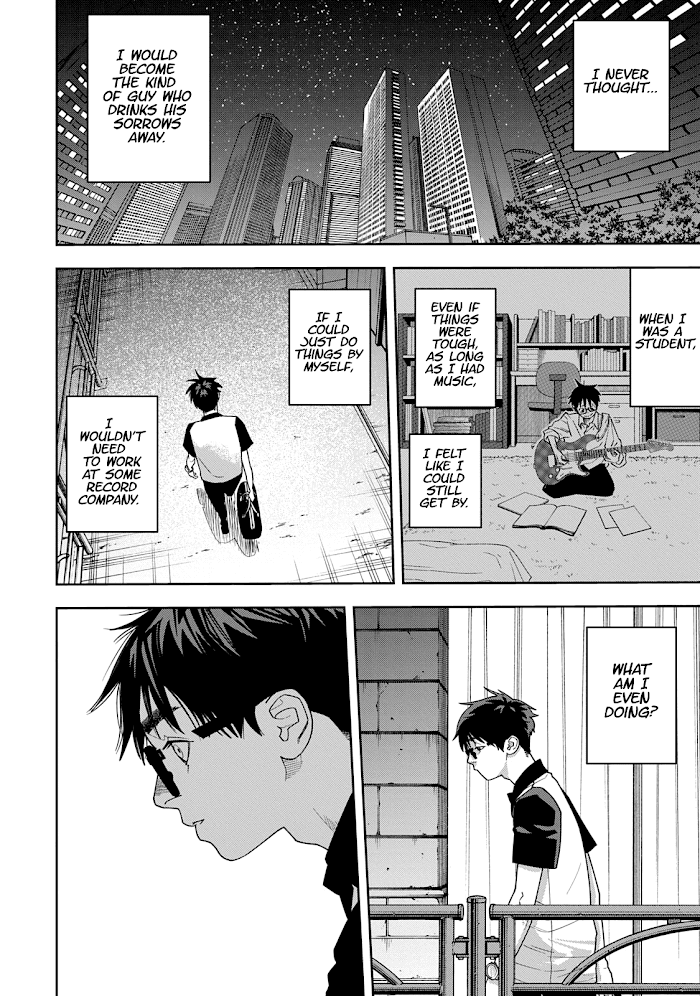 Read Unsung Hero Manga Online