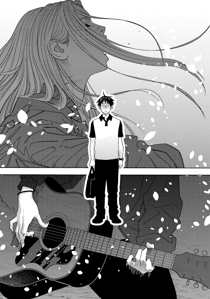 Read Unsung Hero Manga Online