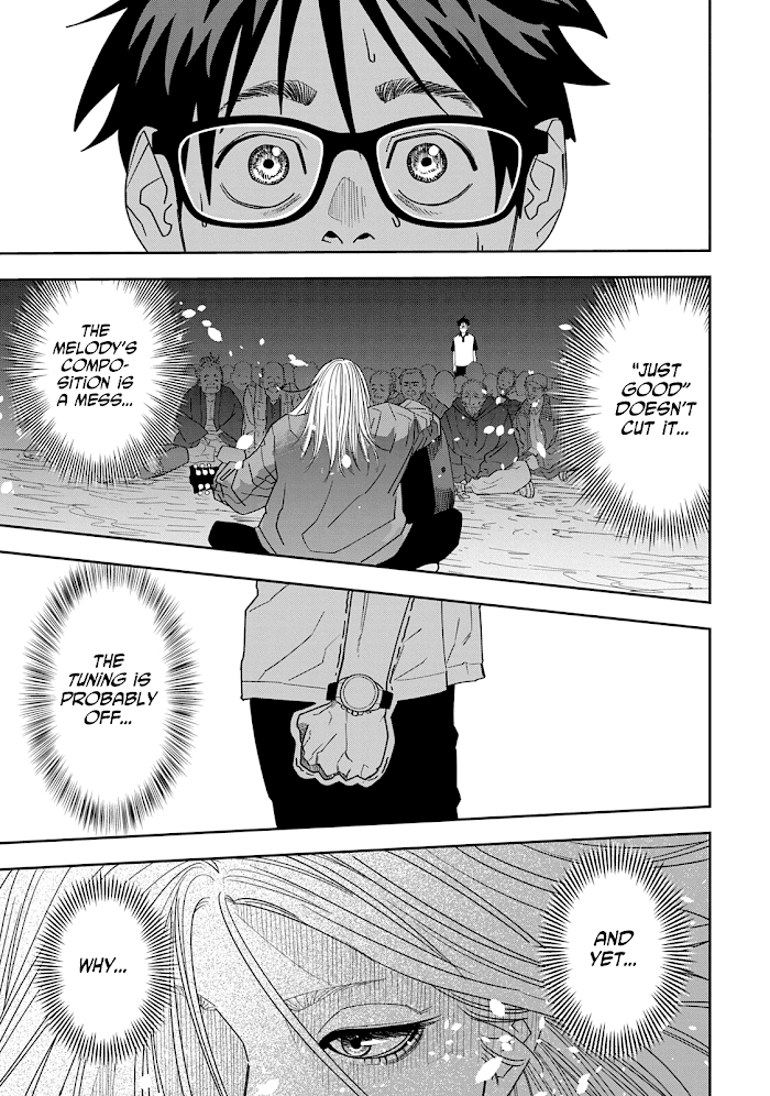 Read Unsung Hero Manga Online