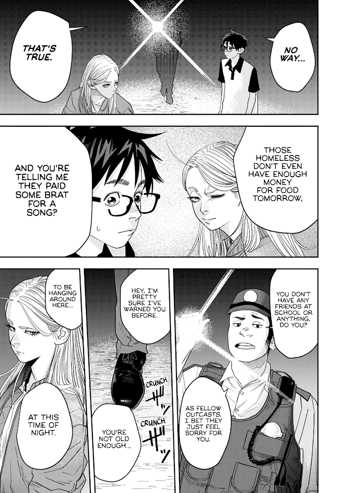 Read Unsung Hero Manga Online