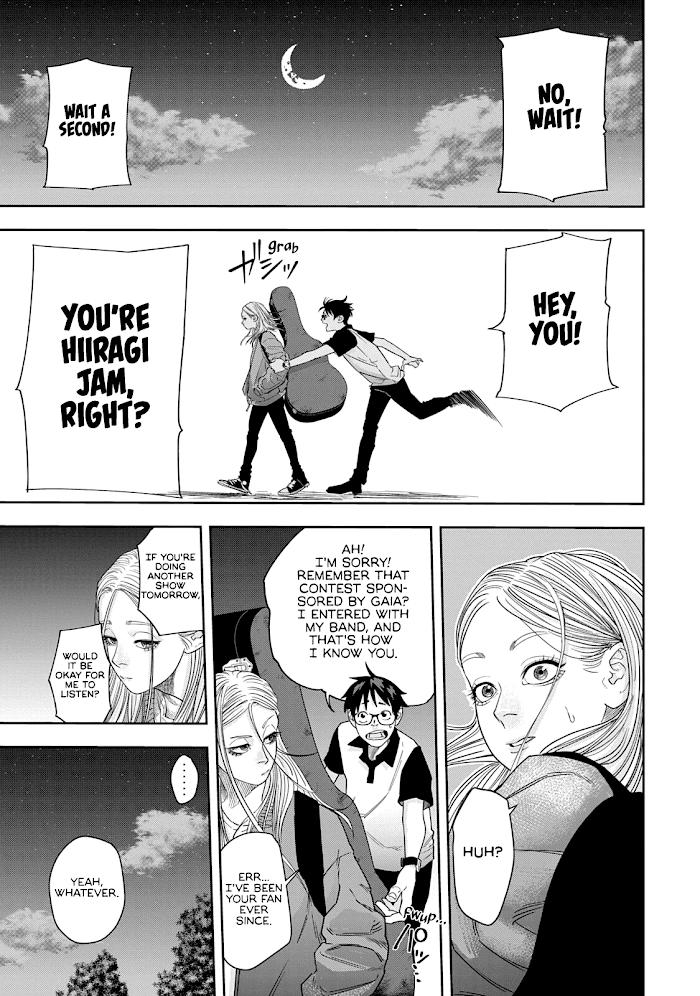 Read Unsung Hero Manga Online