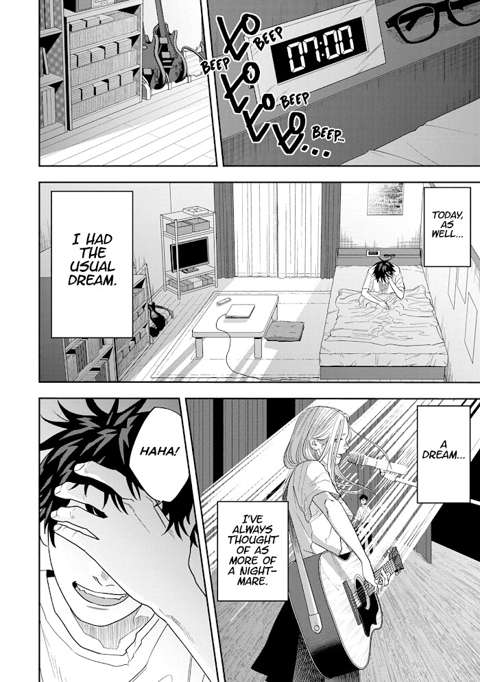 Read Unsung Hero Manga Online