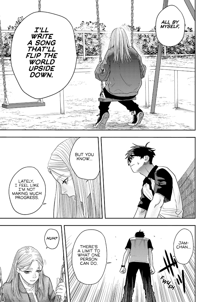 Read Unsung Hero Manga Online