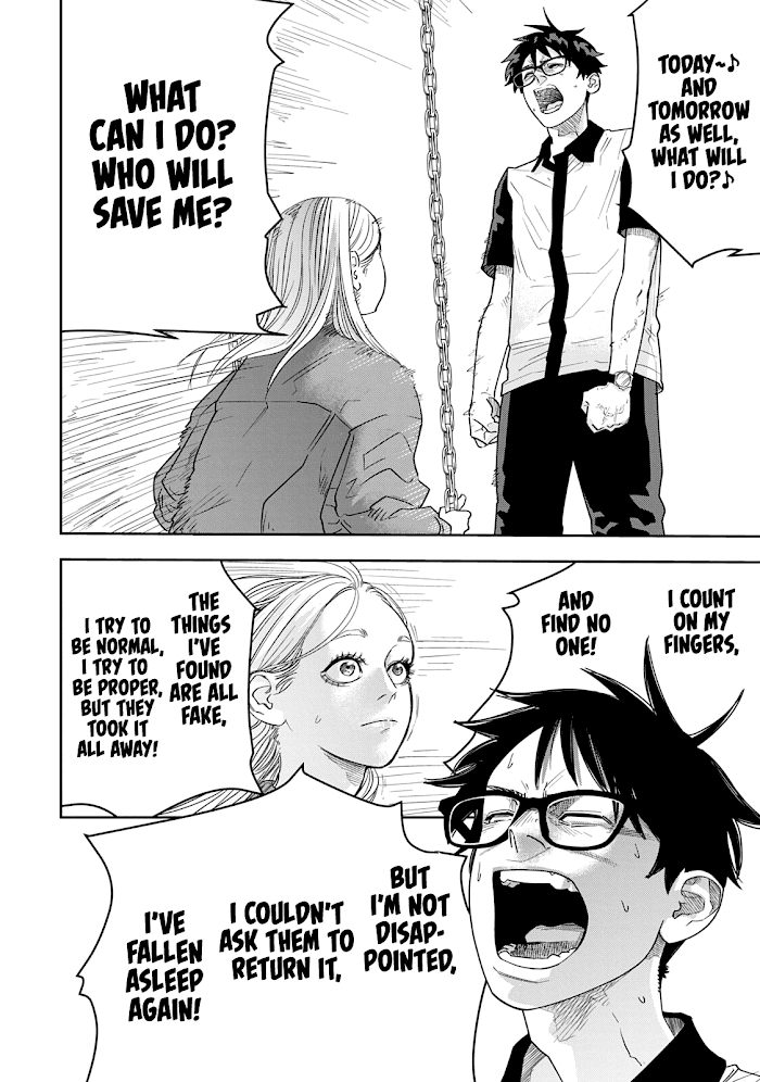 Read Unsung Hero Manga Online