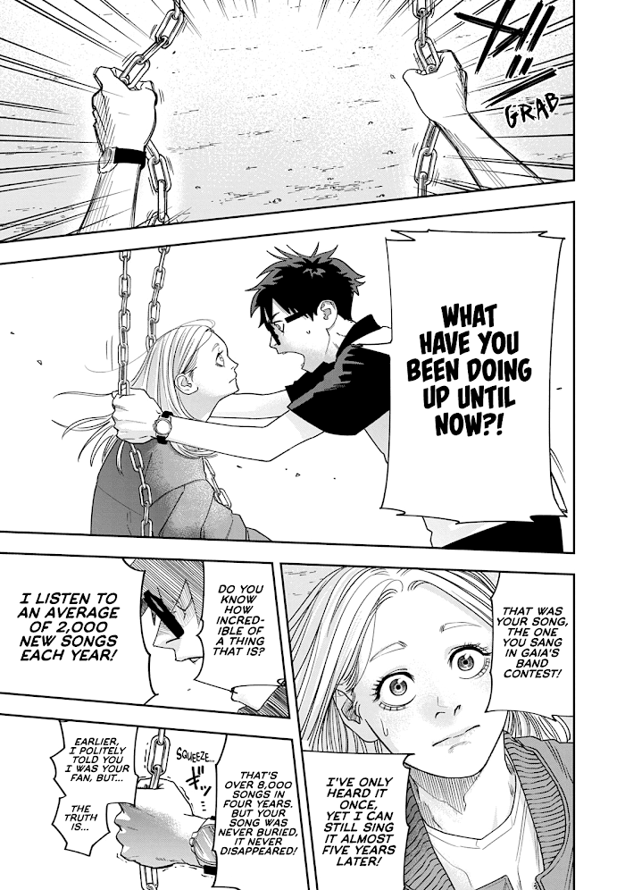 Read Unsung Hero Manga Online