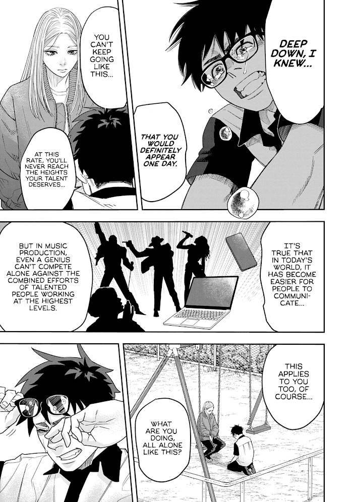 Read Unsung Hero Manga Online