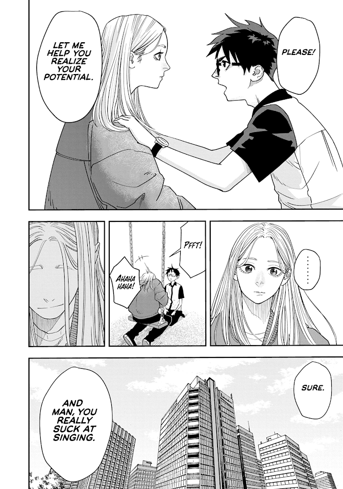 Read Unsung Hero Manga Online