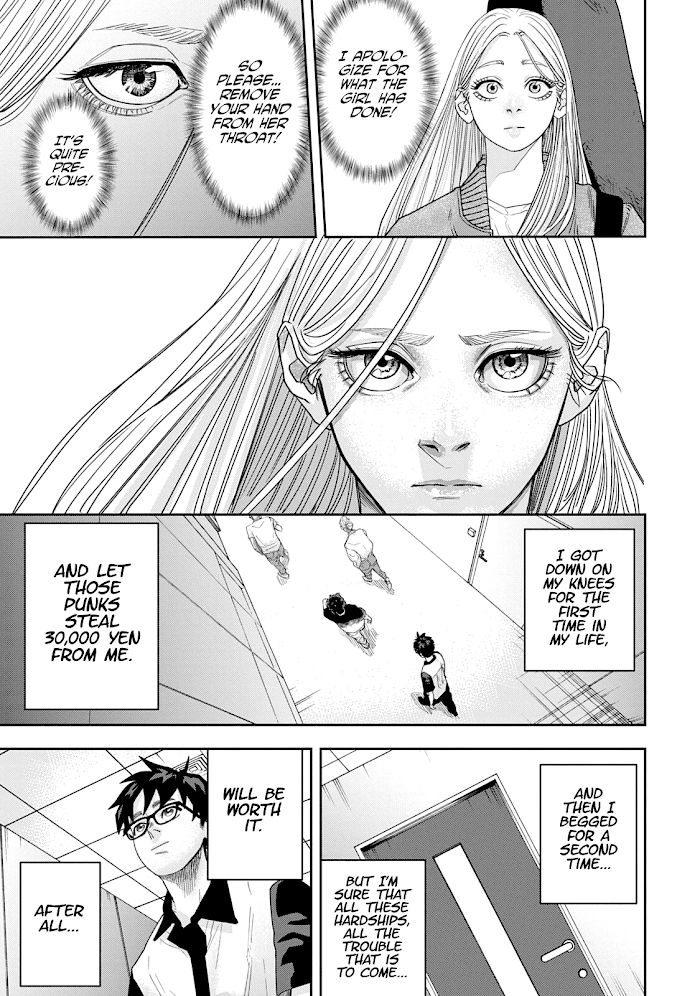 Read Unsung Hero Manga Online