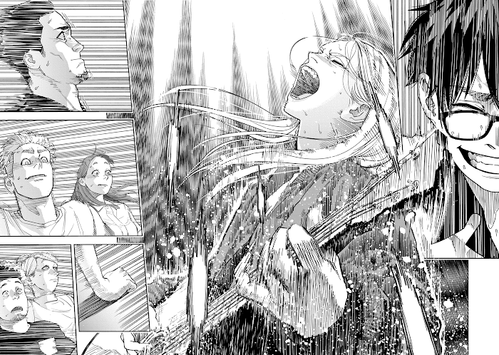 Read Unsung Hero Manga Online