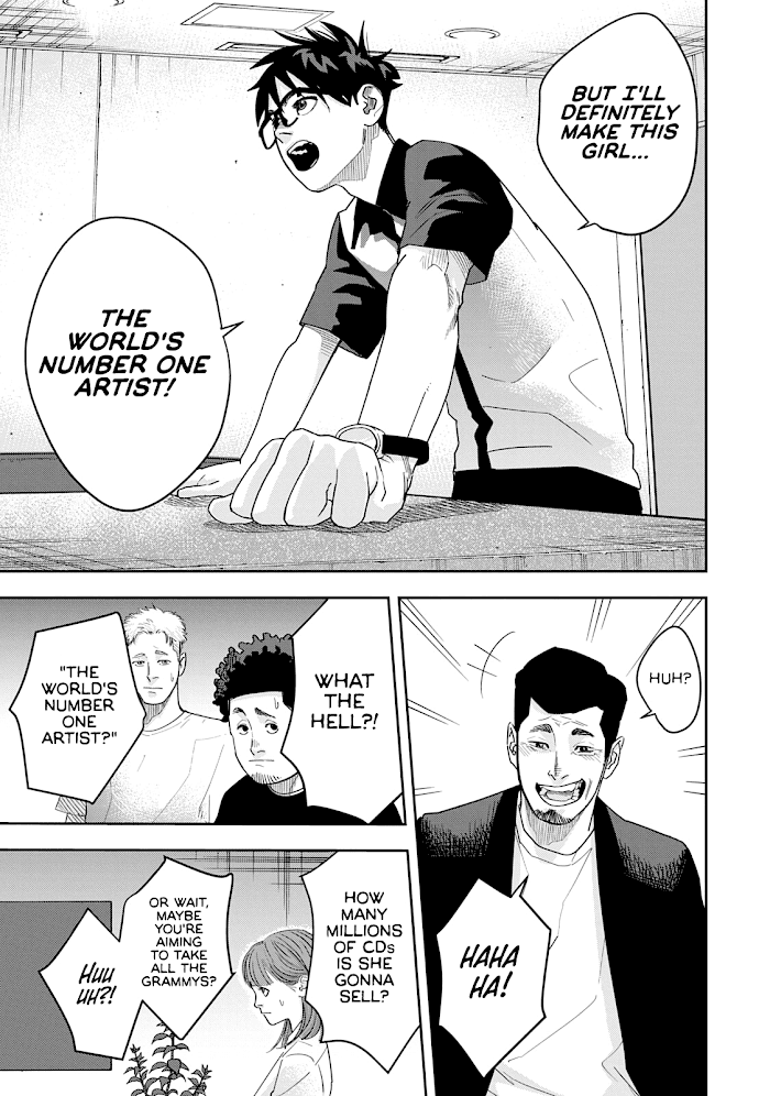 Read Unsung Hero Manga Online