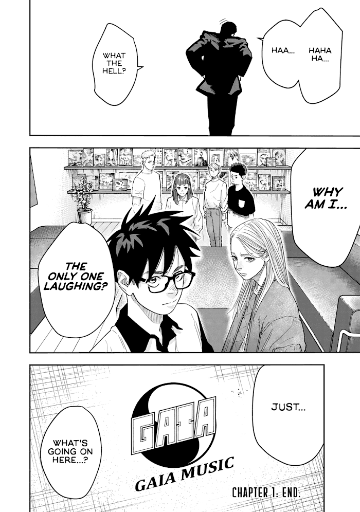 Read Unsung Hero Manga Online