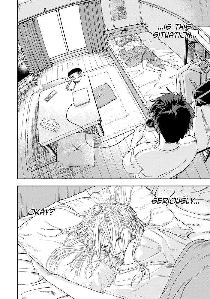 Read Unsung Hero Manga Online