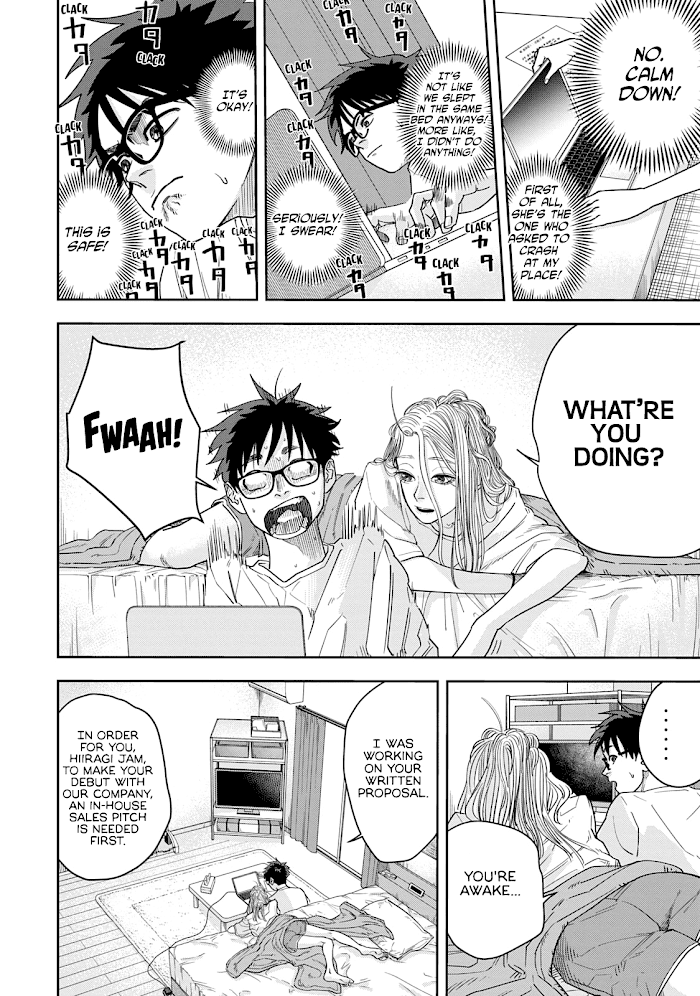 Read Unsung Hero Manga Online