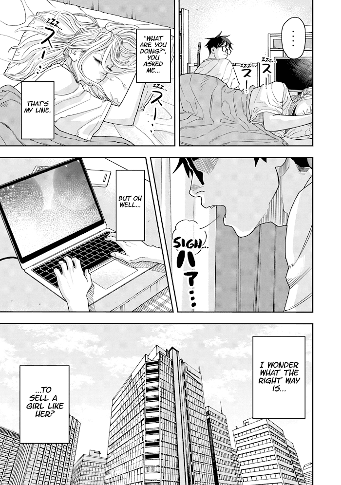 Read Unsung Hero Manga Online