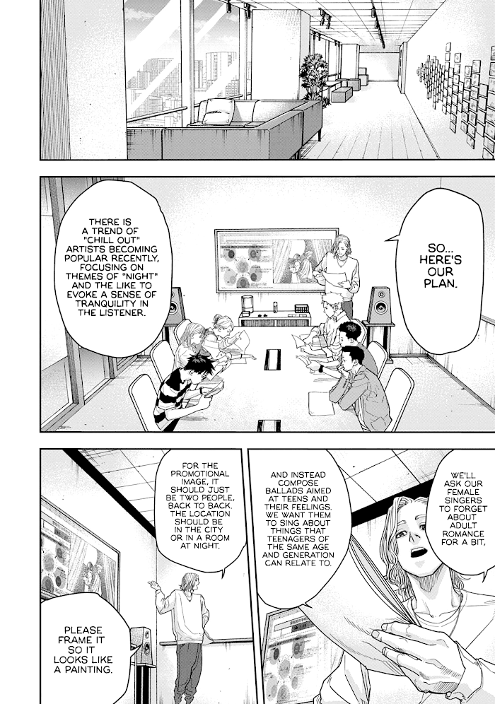 Read Unsung Hero Manga Online