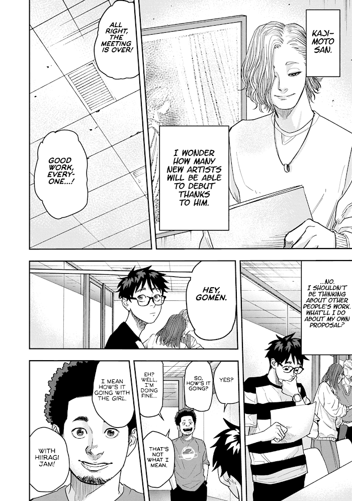 Read Unsung Hero Manga Online