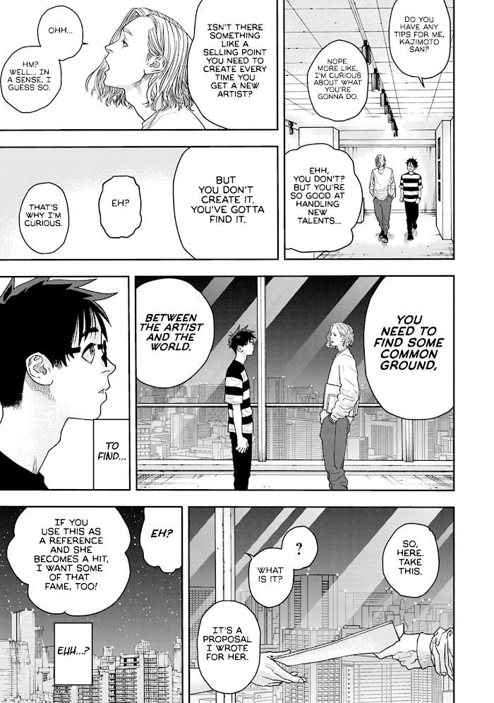 Read Unsung Hero Manga Online